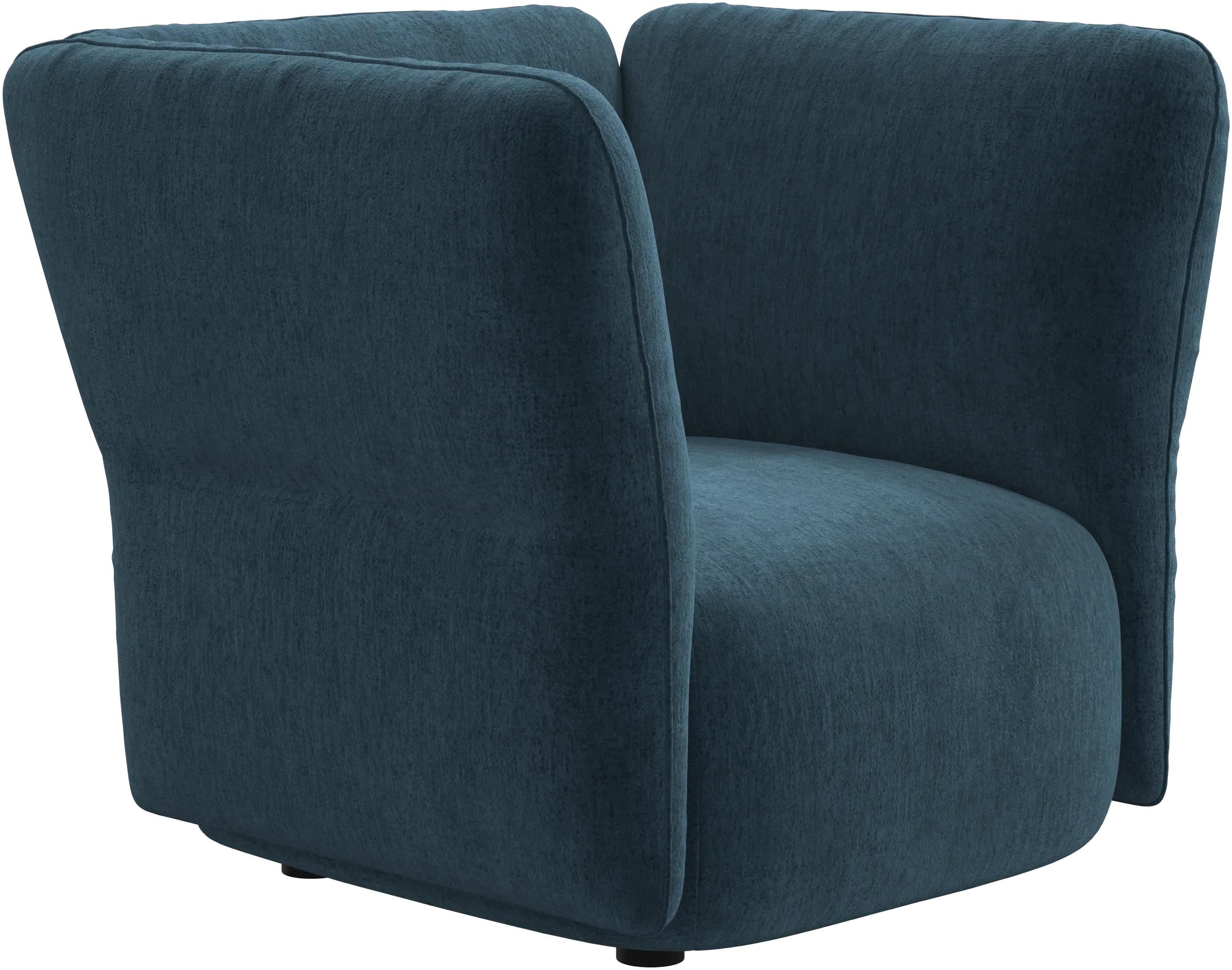 Designer chairs | Buy comfortable chairs - Blue | BoConcept